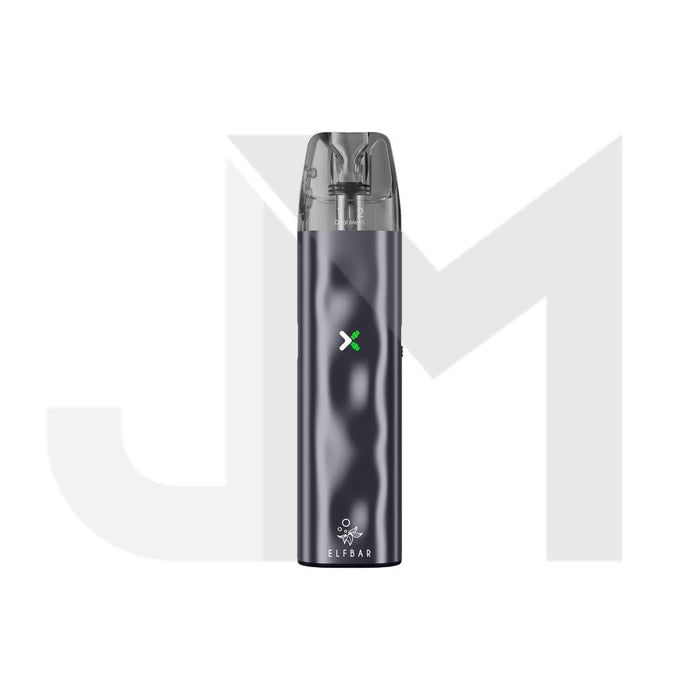 Elf Bar ELFX Mini Pod Vape Kit 30W - (FREE Effin Juice 50ml Shortfill)