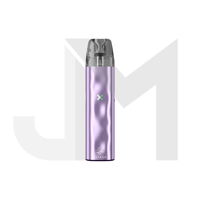 Elfbar Elfx Pod Mod Elf Bar ELFX Mini Pod Vape Kit 30W Elfbar Elfx Pod Mod Elf Bar ELFX Mini Pod Vape Kit 30W