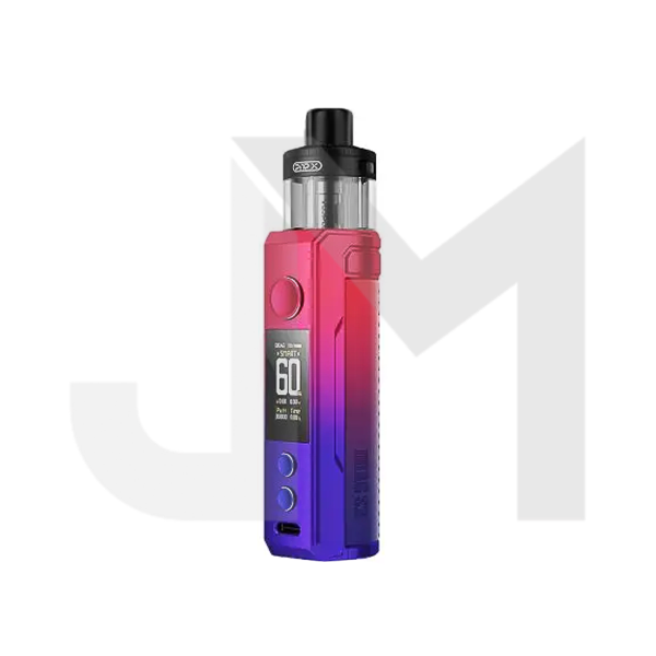 Voopoo Drag S2 60W Pod Vape Kit Voopoo Drag S2 60W Pod Vape Kit