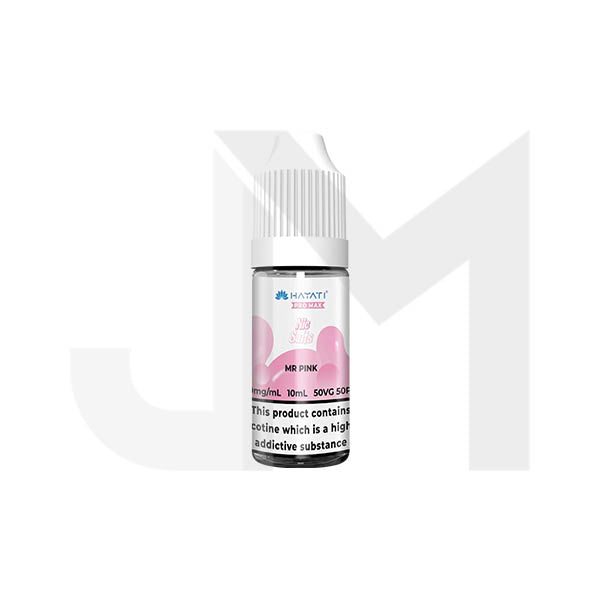 20mg Hayati Pro Max Nic Salts 10ml 20mg Hayati Pro Max Nic Salts 10ml
