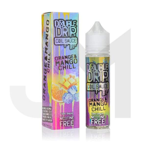 Orange Mango Chill (Out Of Date: 07/01/21)