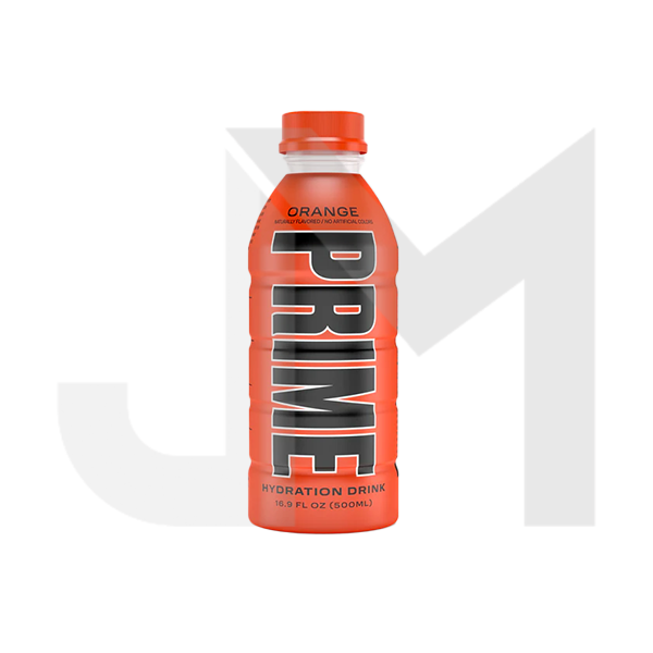 Expired :: PRIME Hydration USA Orange Sports Drink 500ml