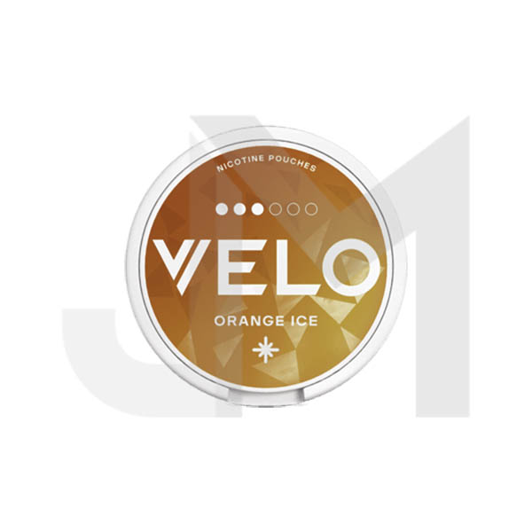 10mg Velo Slim Strong Strength Nicotine Pouches - 20 Pouches 10mg Velo Slim Strong Strength Nicotine Pouches - 20 Pouches