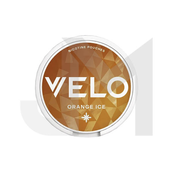 6mg Velo Medium Strength Nicotine Pouches - 20 Pouches