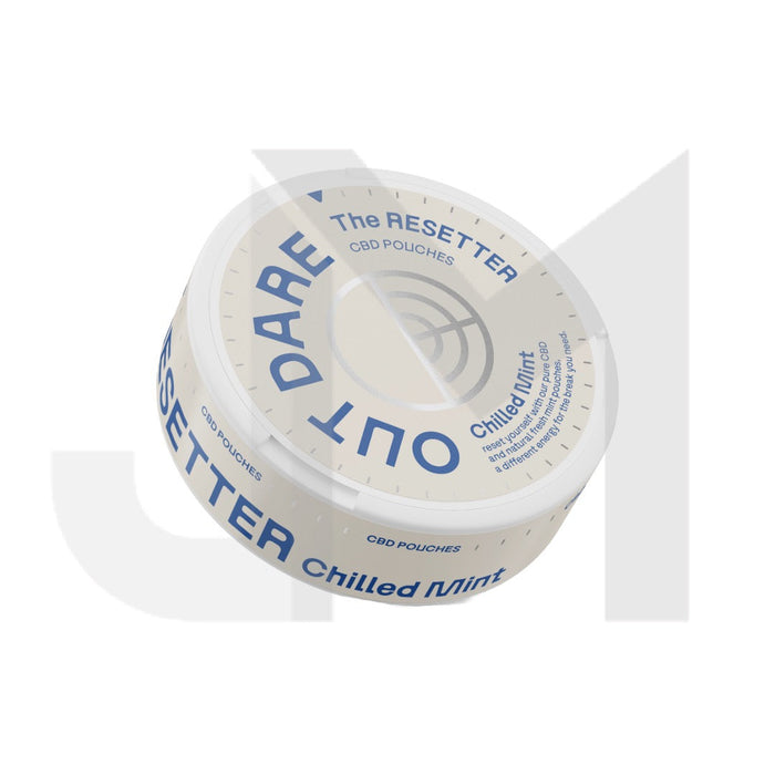 20mg OUTDARE CBD Pouches - Chilled Mint