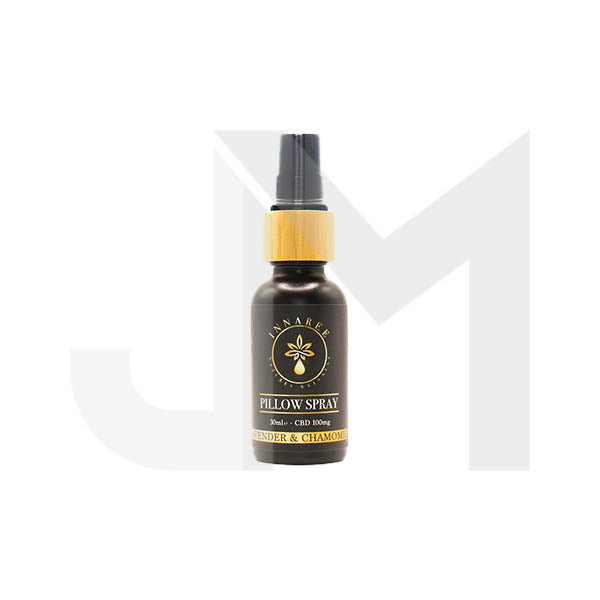 Innaree 100mg CBD Pillow Spray 30ml