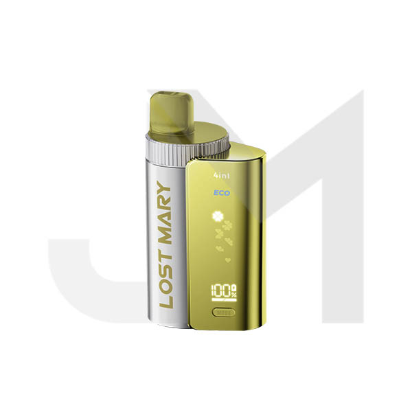 20mg Lost Mary 4in1 Pod Vape Kit 2400 Puffs 20mg Lost Mary 4in1 Pod Vape Kit 2400 Puffs