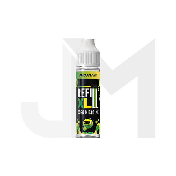 longfill vape juice 0mg Refill XL 30ml Longfill (50VG/50PG)