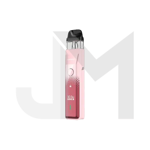 Xros Pods Vaporesso Xros Pro Pod Kit 30W, 1200mAh, Adjustable Power & Airflow, 0.4 & 0.6 Pods, Nicotine-Free, Pink Xros Pods Vaporesso Xros Pro Pod Kit 30W, 1200mAh, Adjustable Power & Airflow, 0.4 & 0.6 Pods, Nicotine-Free, Pink