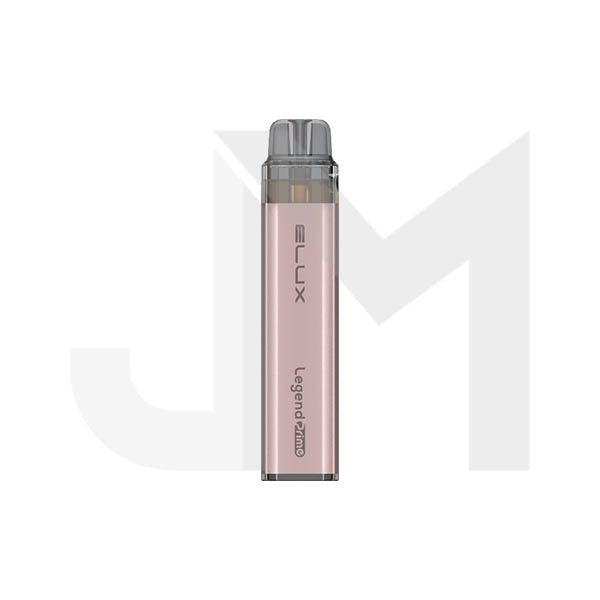 Elux Legend Prime 5000 Refillable Pod Kit + 1x20mg Nic Salt 10ml Elux Legend Prime 5000 Refillable Pod Kit + 1x20mg Nic Salt 10ml