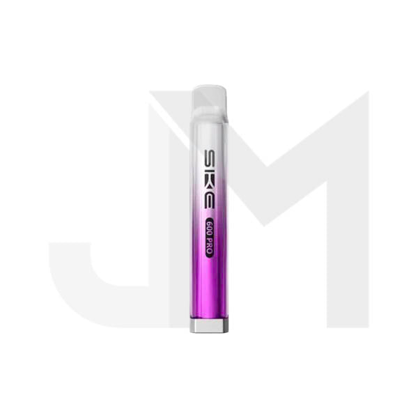 ske disposable vape 20mg SKE Crystal Pro 600 Prefilled Pod Vape Kit