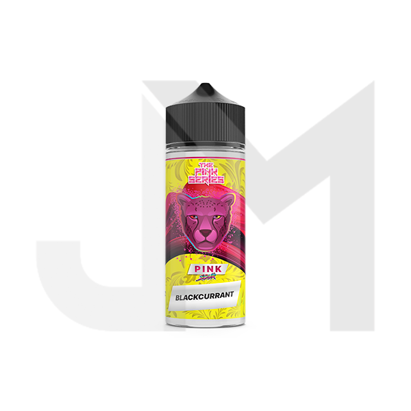 0mg Dr Vapes The Pink Series 100ml Shortfill (78VG/22PG)