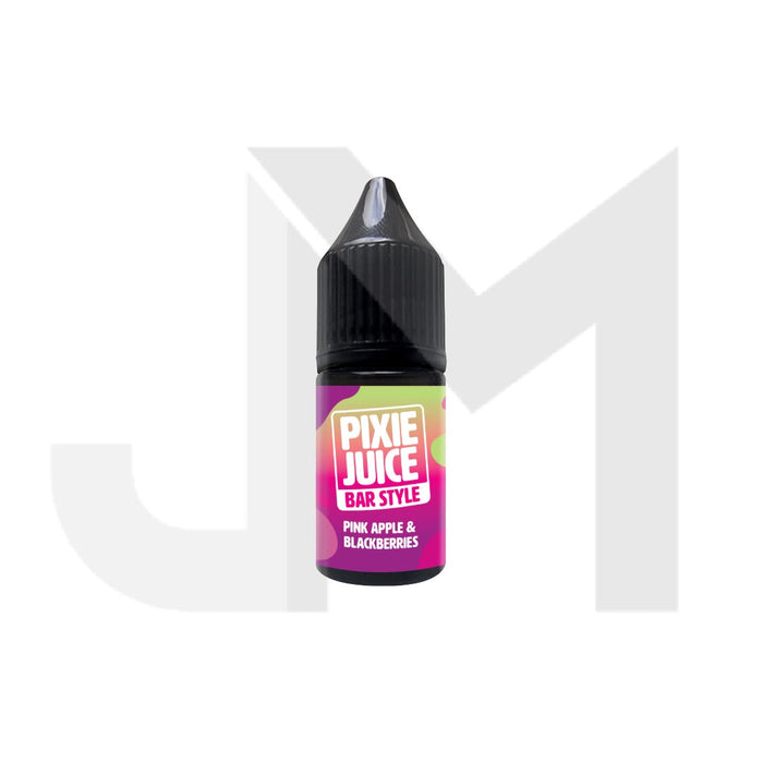 20mg Pixie Juice Bar Style Nic Salt 10ml (50VG/50PG)
