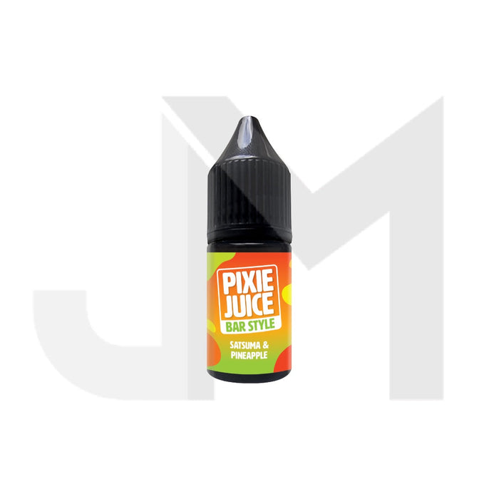 10mg Pixie Juice Bar Style Nic Salt 10ml (50VG/50PG)