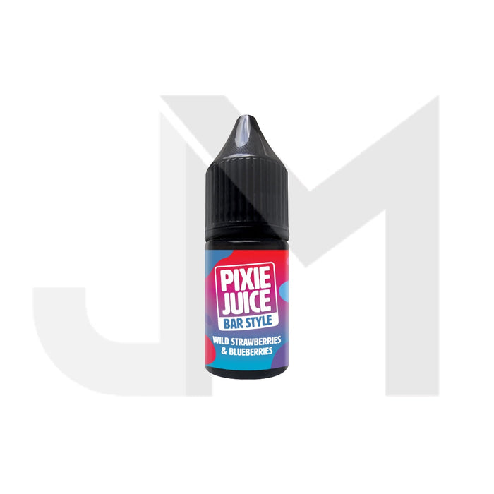 10mg Pixie Juice Bar Style Nic Salt 10ml (50VG/50PG)