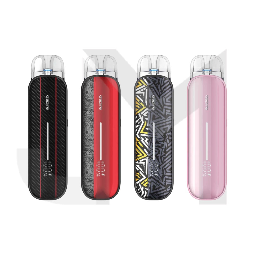 elfbar elfa kaufen Aspire Pixo Aura Pod Vape Kit 30W