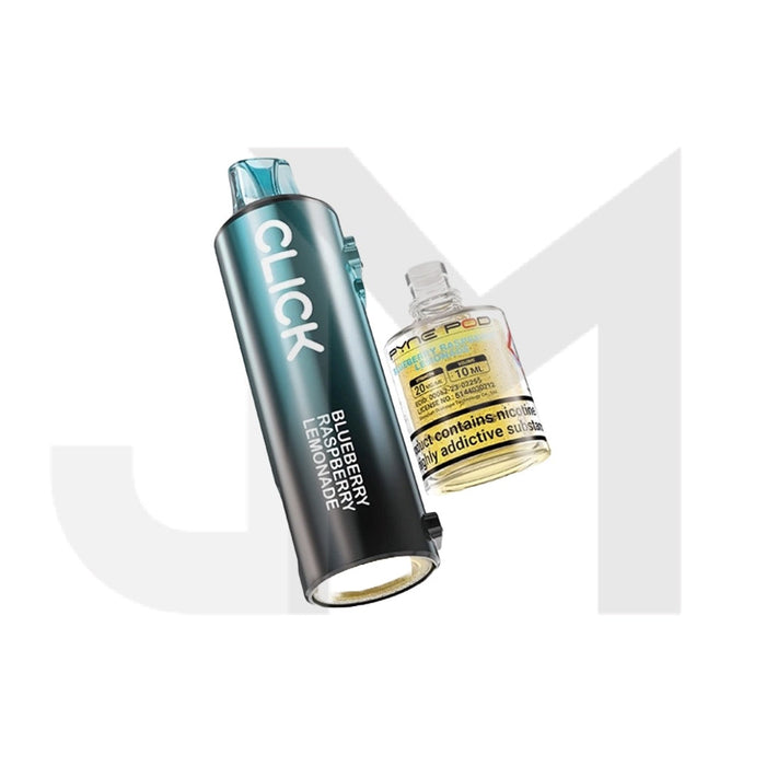 20mg Pyne Pod Click Prefilled Pod & Bottle