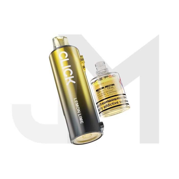 20mg Pyne Pod Click Prefilled Pod & Bottle