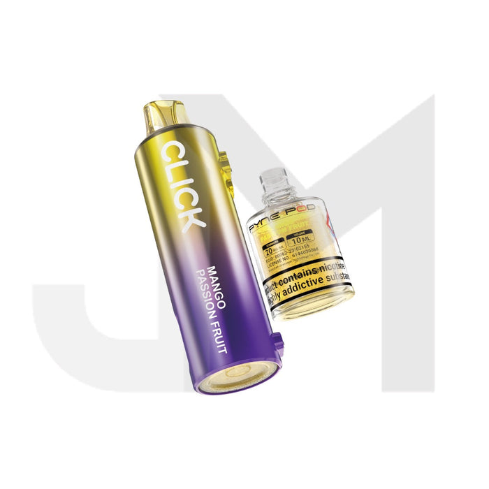 20mg Pyne Pod Click Prefilled Pod & Bottle