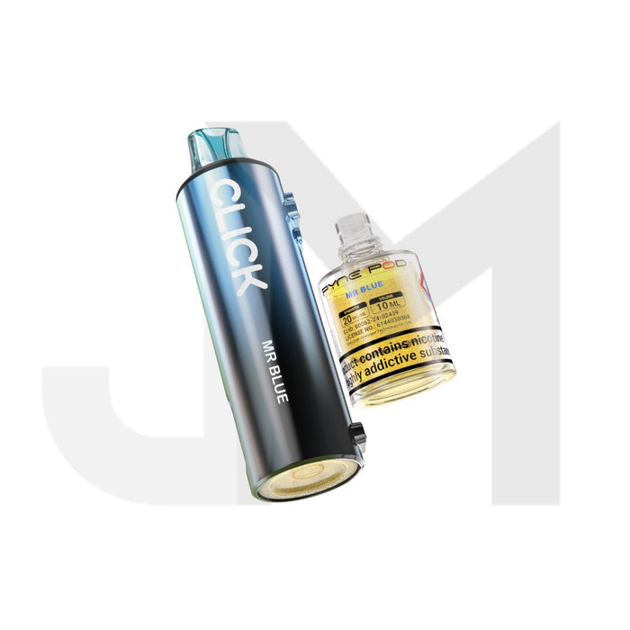 20mg Pyne Pod Click Prefilled Pod & Bottle