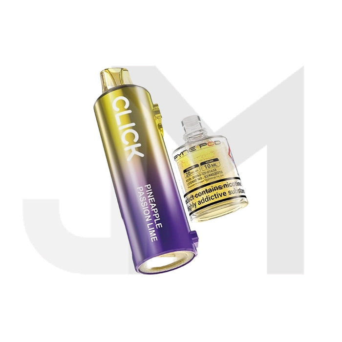 20mg Pyne Pod Click Prefilled Pod & Bottle