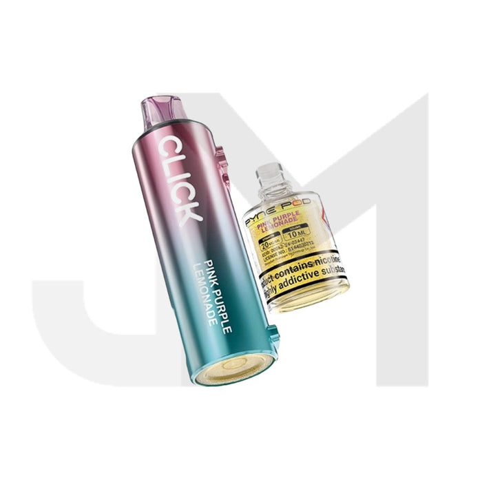 20mg Pyne Pod Click Prefilled Pod & Bottle