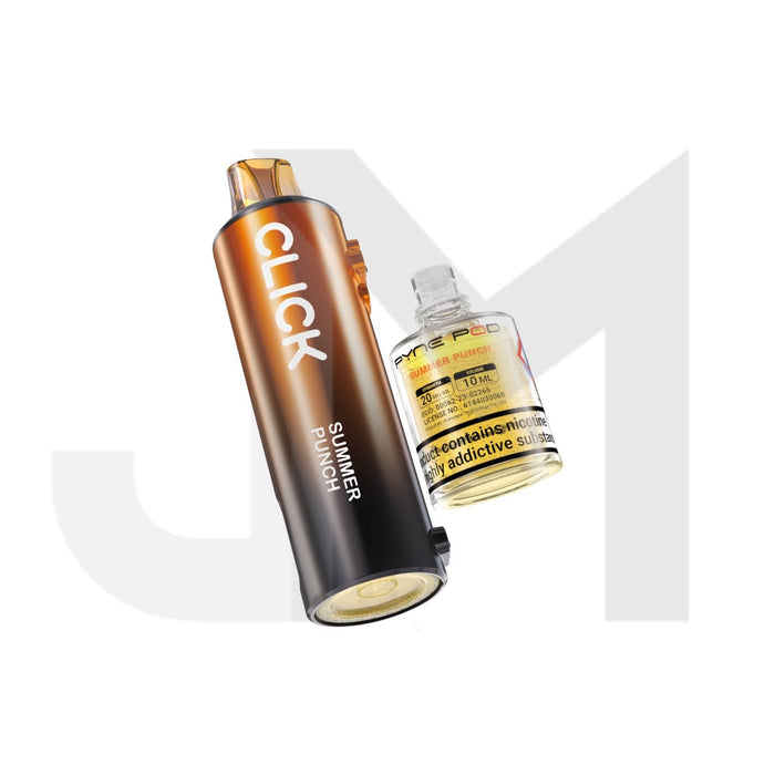 20mg Pyne Pod Click Prefilled Pod & Bottle