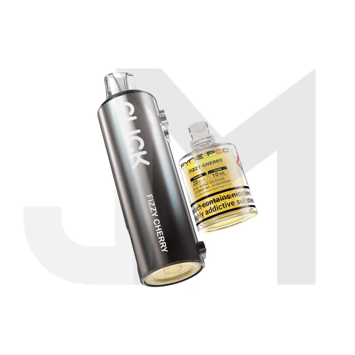 20mg Pyne Pod Click Prefilled Pod & Bottle