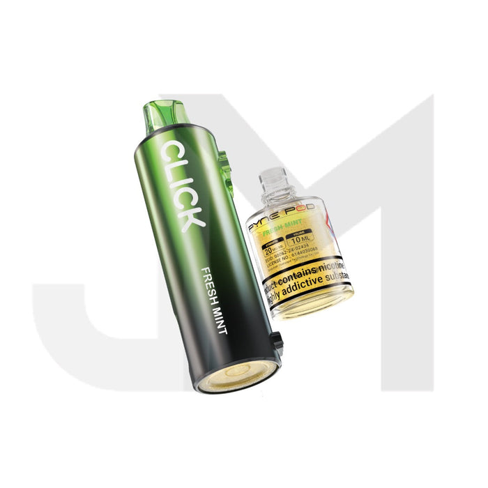 20mg Pyne Pod Click Prefilled Pod & Bottle