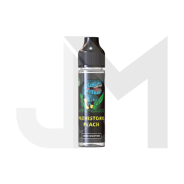 0mg Dino Sauce Shortfill 50ml (80VG/20PG)