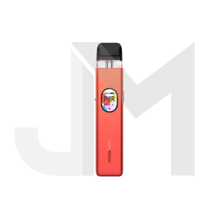 vaporesso xros 5 coral red Vaporesso Xros 5 Pod Vape Kit 30W