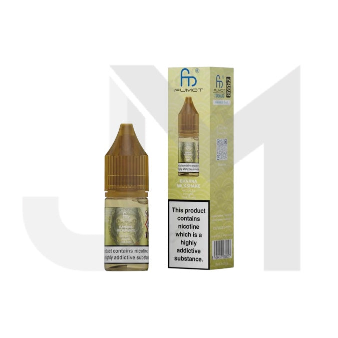 20mg RandM 7000 Tornado Nic Salts (50VG/50PG)