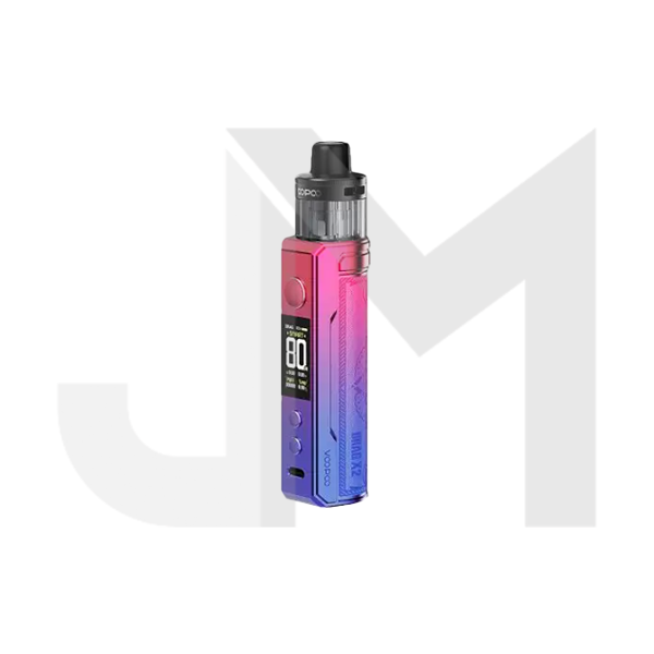 Voopoo Drag X2 80W Pod Vape Kit Voopoo Drag X2 80W Pod Vape Kit
