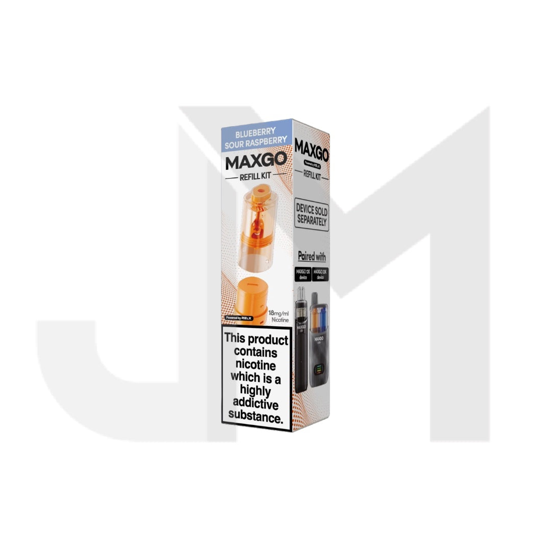 Blueberry Sour Raspberry