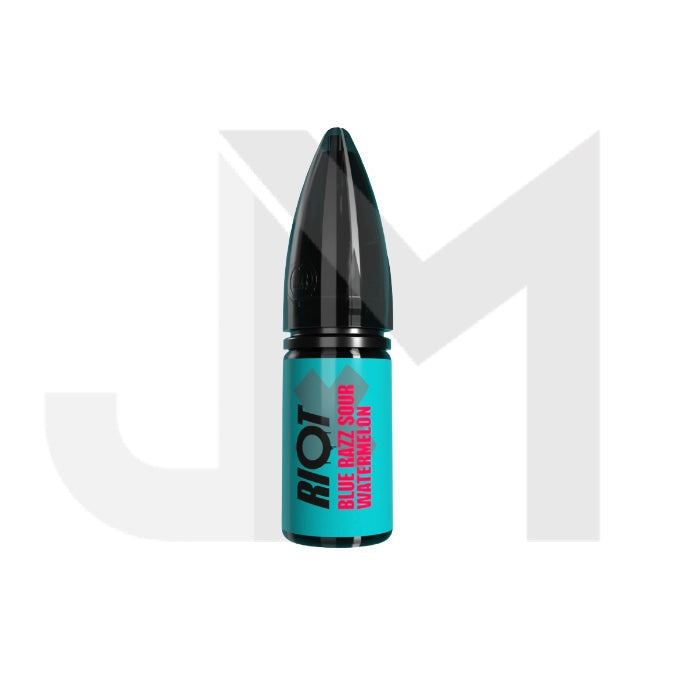 5mg RIOT X 10ml Nic Salts by Riot Squad (50VG/50PG)