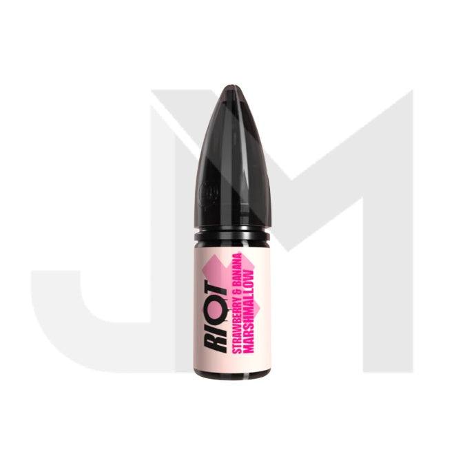 10mg RIOT X 10ml Nic Salts by Riot Squad (50VG/50PG)
