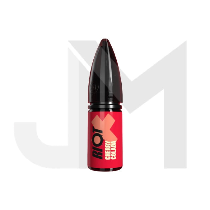 10mg RIOT X 10ml Nic Salts by Riot Squad (50VG/50PG)