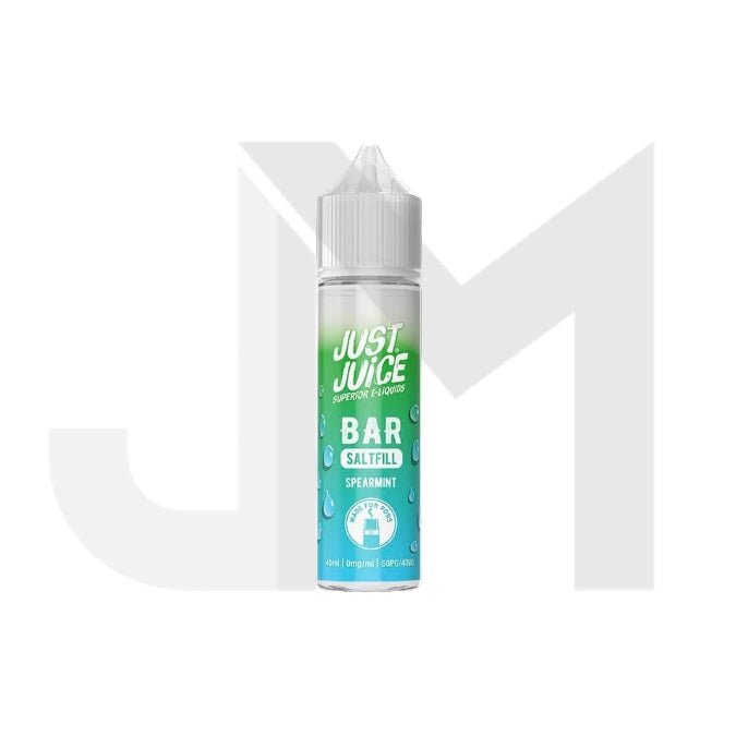 0mg Just Juice Bar Saltfill 40ml (40VG/60PG)