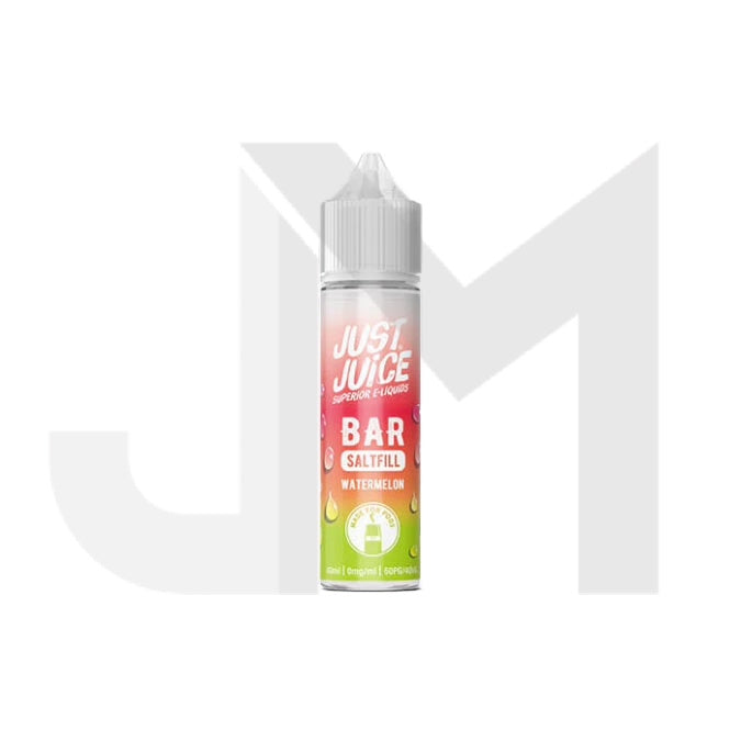 0mg Just Juice Bar Saltfill 40ml (40VG/60PG)