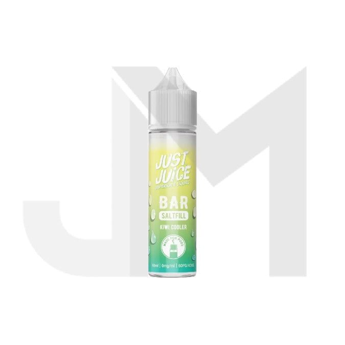 0mg Just Juice Bar Saltfill 40ml (40VG/60PG)