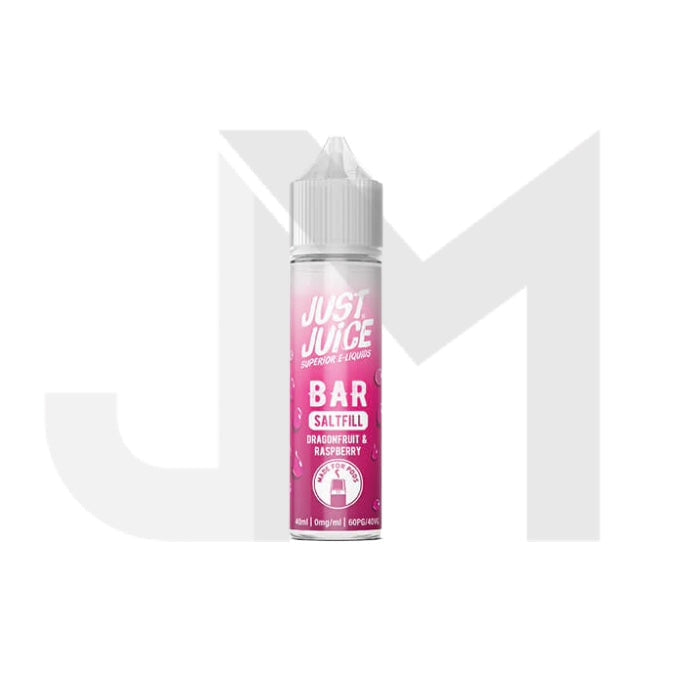 0mg Just Juice Bar Saltfill 40ml (40VG/60PG)