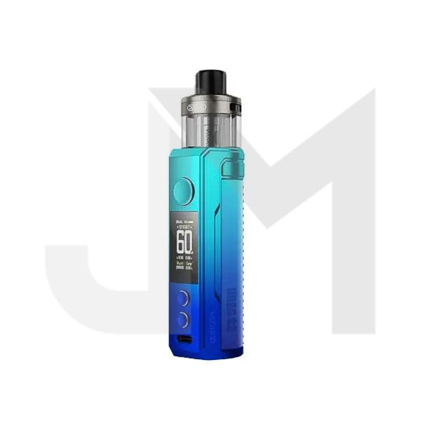 Voopoo Drag S2 60W Pod Vape Kit Voopoo Drag S2 60W Pod Vape Kit