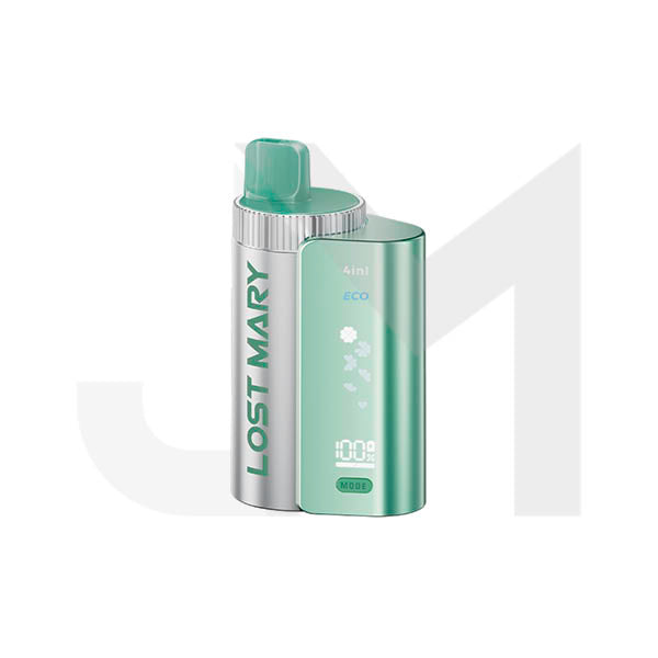 20mg Lost Mary 4in1 Pod Vape Kit 2400 Puffs 20mg Lost Mary 4in1 Pod Vape Kit 2400 Puffs