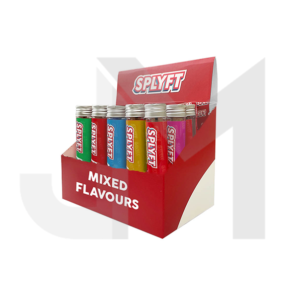 SPLYFT Cannabis Terpene Infused Rolling Cones: 