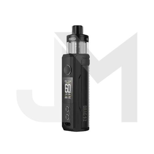 Voopoo Drag S2 60W Pod Vape Kit Voopoo Drag S2 60W Pod Vape Kit