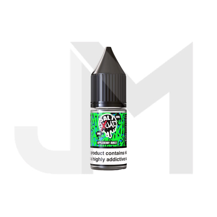 10mg XTRM BAR Salt Squad Nic Salt 10ml (50VG/50PG)