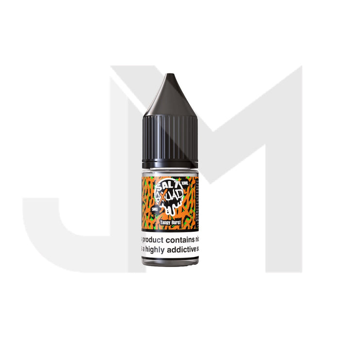 20mg XTRM BAR Salt Squad Nic Salt 10ml (50VG/50PG)