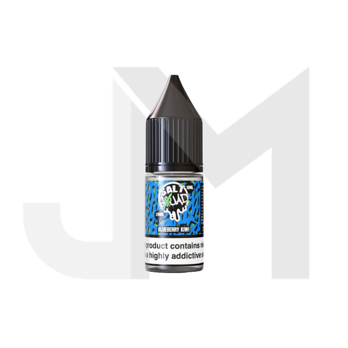 20mg XTRM BAR Salt Squad Nic Salt 10ml (50VG/50PG)