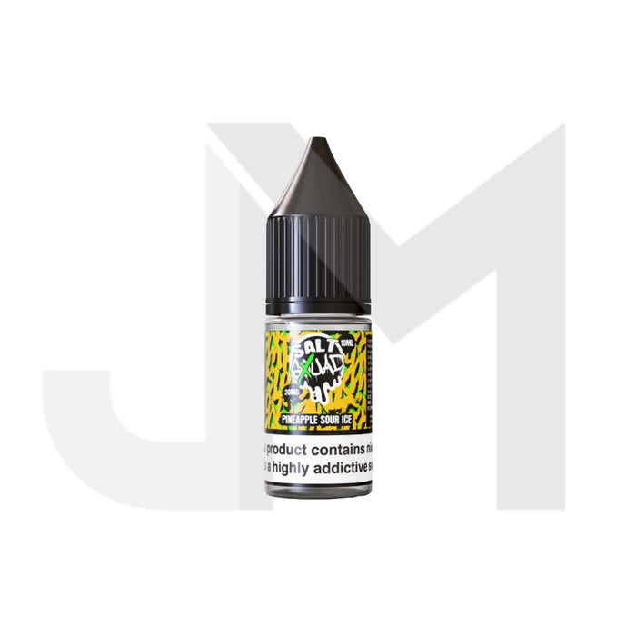 10mg XTRM BAR Salt Squad Nic Salt 10ml (50VG/50PG)