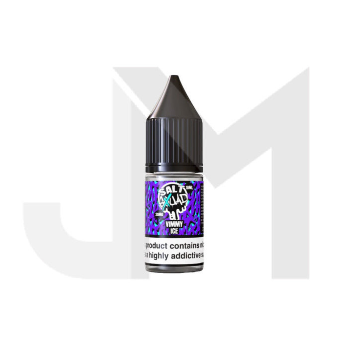 10mg XTRM BAR Salt Squad Nic Salt 10ml (50VG/50PG)